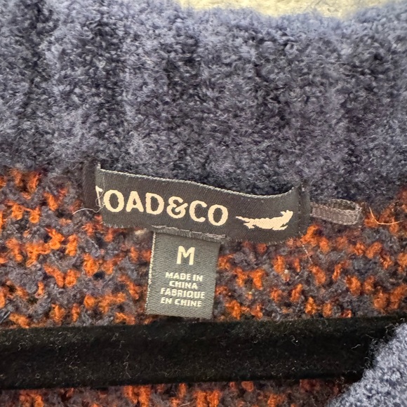 Toad&Co Cotati Dolman Sweater - Picture 9 of 9